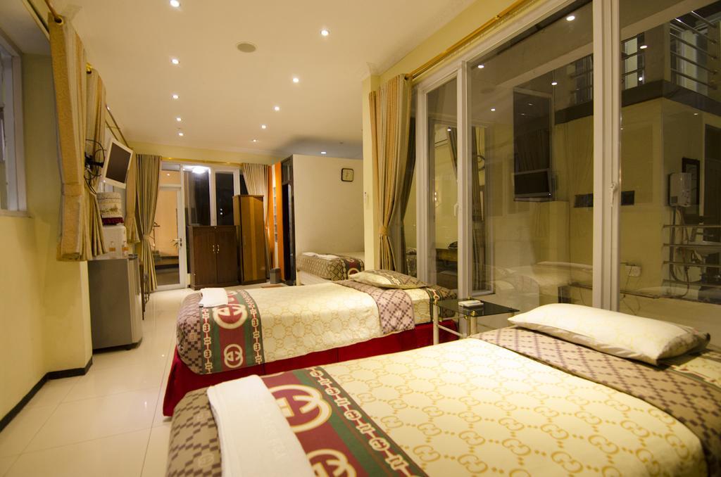 Guest House Salon Fora Gegerkalong Setiabudhi Бандунг Экстерьер фото
