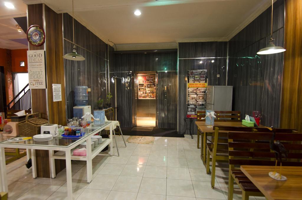 Guest House Salon Fora Gegerkalong Setiabudhi Бандунг Экстерьер фото